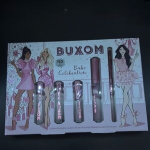 Buxom Babe Celebration Lip Set - Pink and Nude Shades